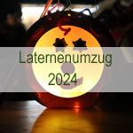 Laternenumzug 2024